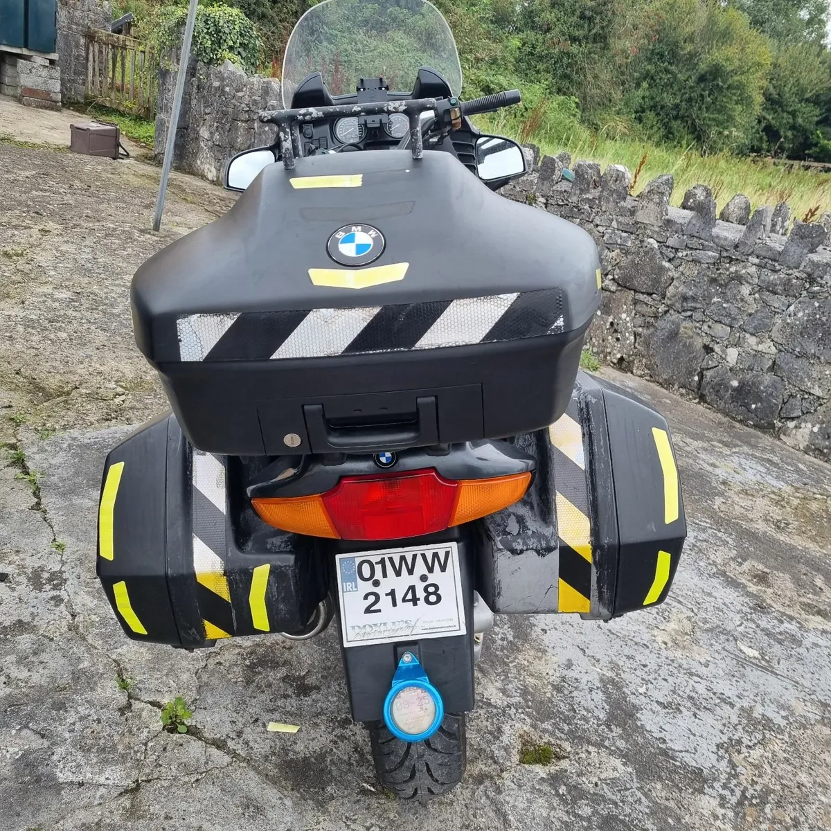 BMW R 1100 RT 2001 - Image 3