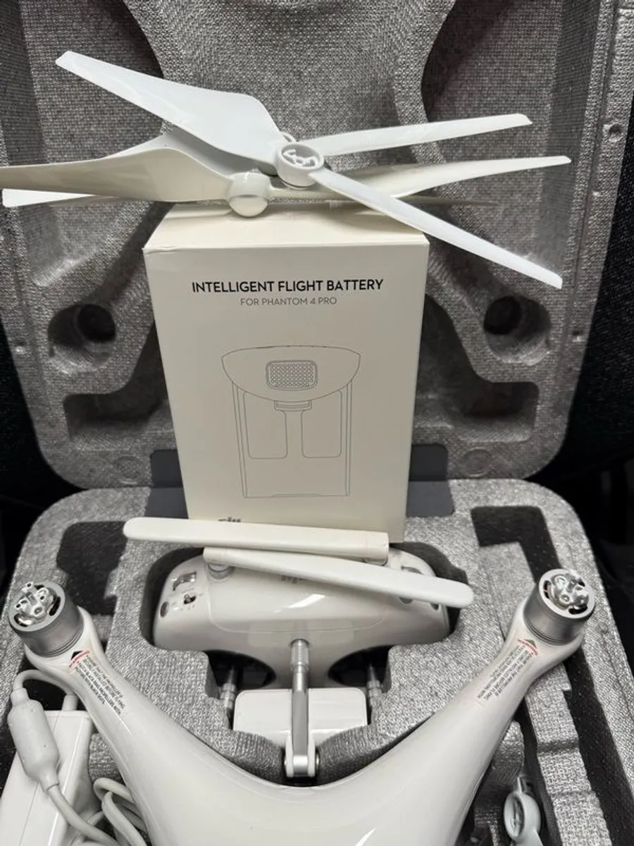 DJI Phantom 4 Drone - Image 1