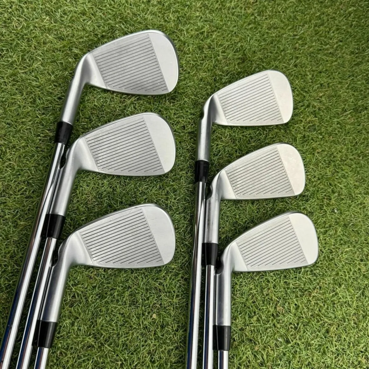 PING i230 IRONS / 5-PW / NS PRO TOUR 105 STIFF - Image 3