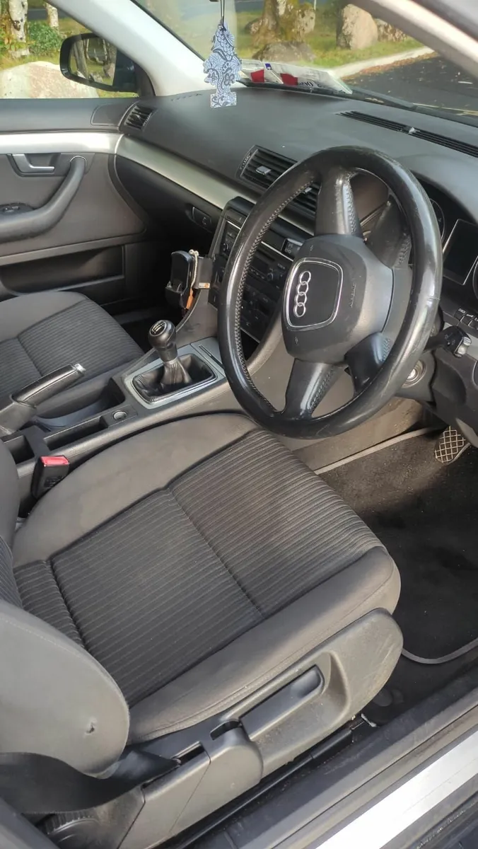 Audi A4 2006 - Image 3