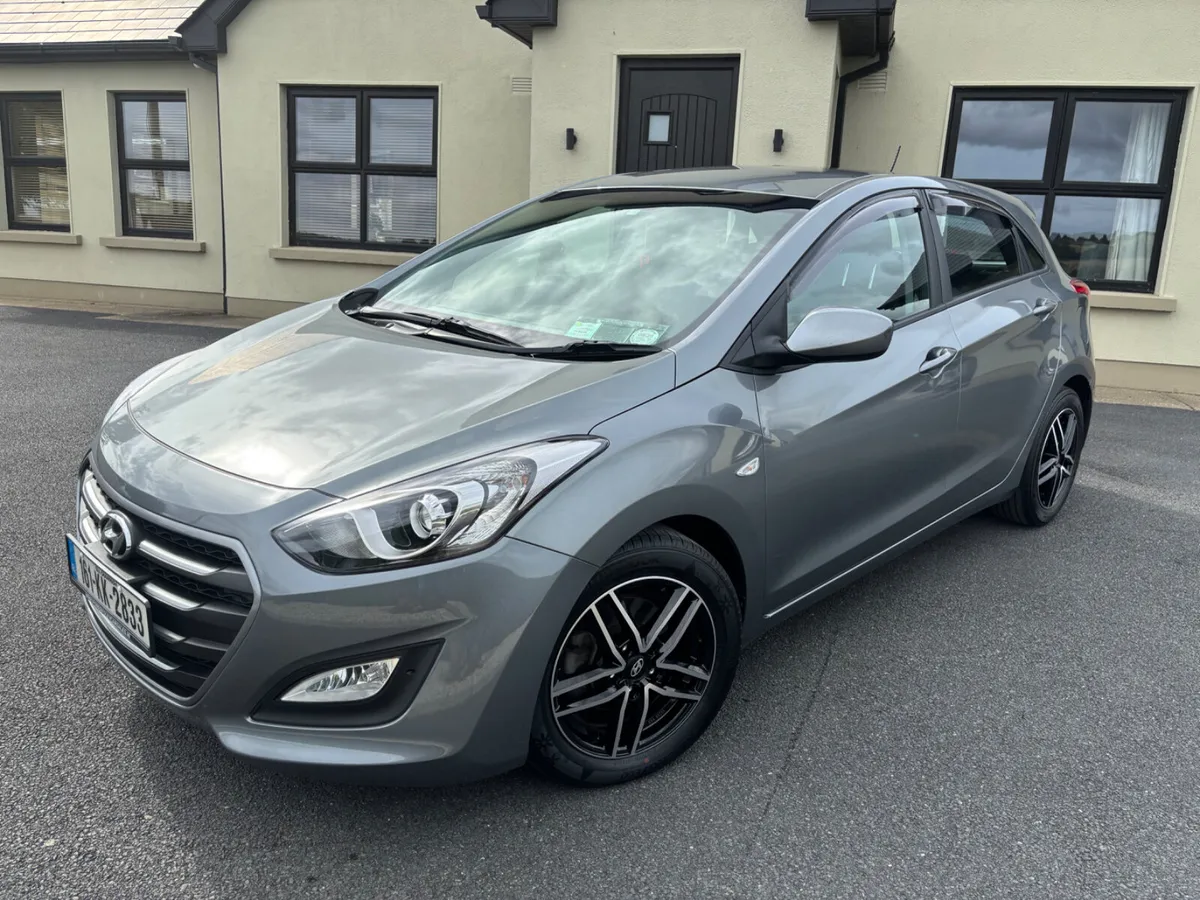 2016 Hyundai i30 Petrol Automatic 5Dr H/B 114KMS - Image 2