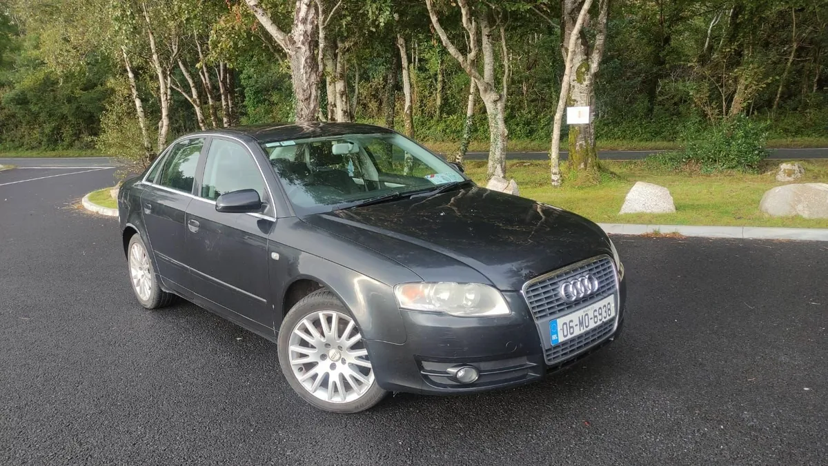 Audi A4 2006 - Image 1