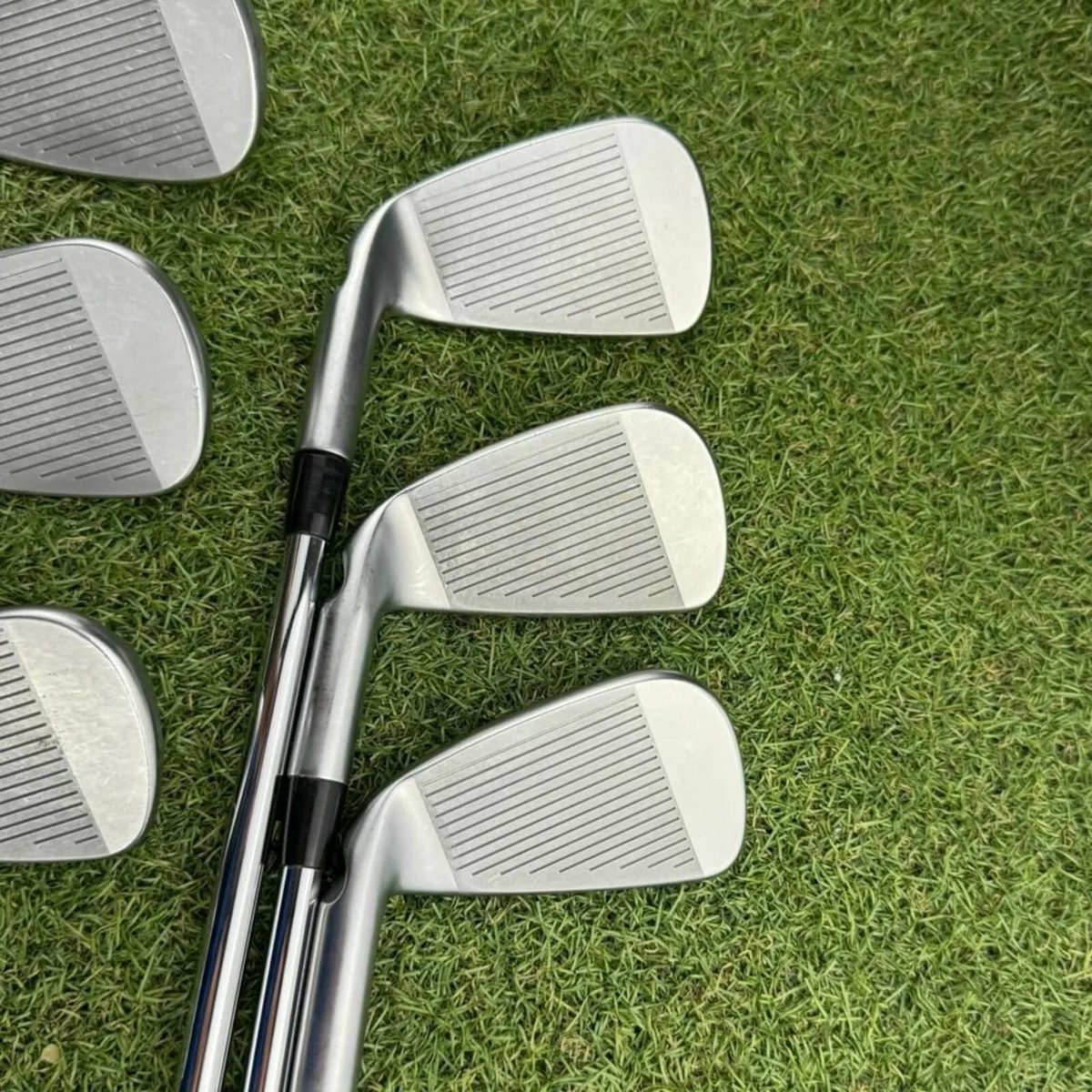 PING i230 IRONS / 5-PW / NS PRO TOUR 105 STIFF - Image 4