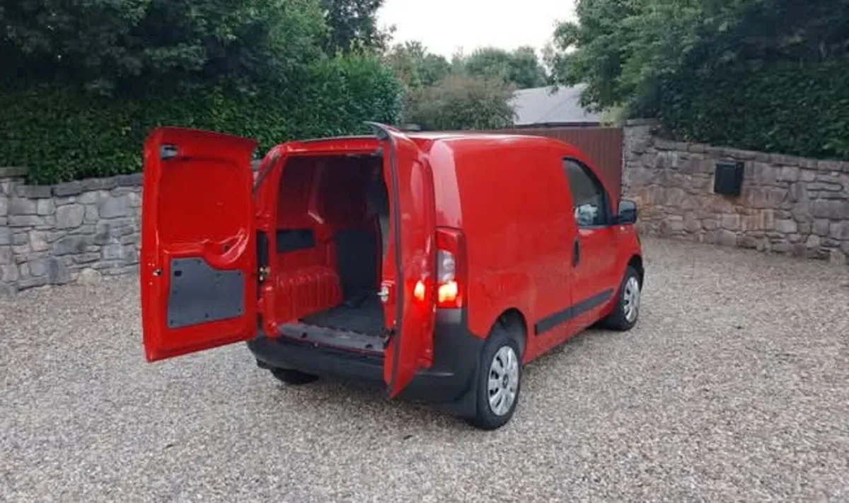 PEUGEOT BIPPER VAN 2009' 1.3 DIESEL CHEAP €1500 - Image 1