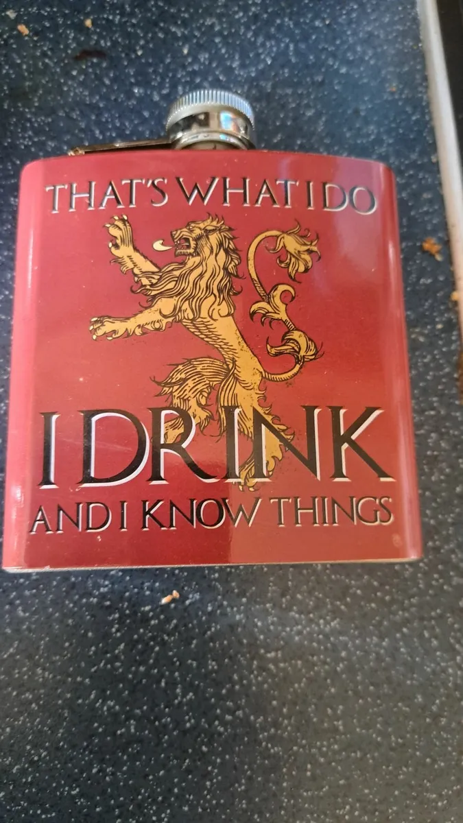 Hip flask
