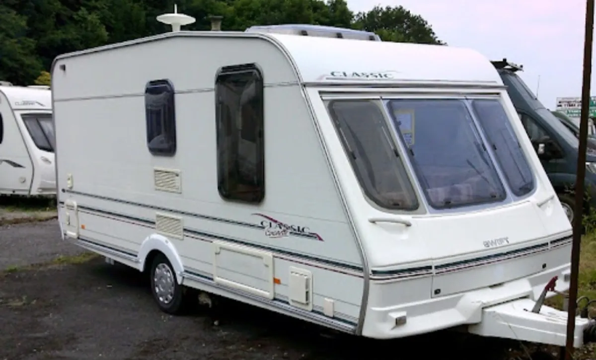 Carvans wanted ASAP in any condition - Image 1