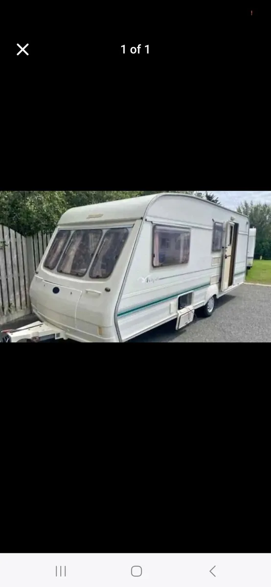 Carvans wanted ASAP in any condition - Image 2
