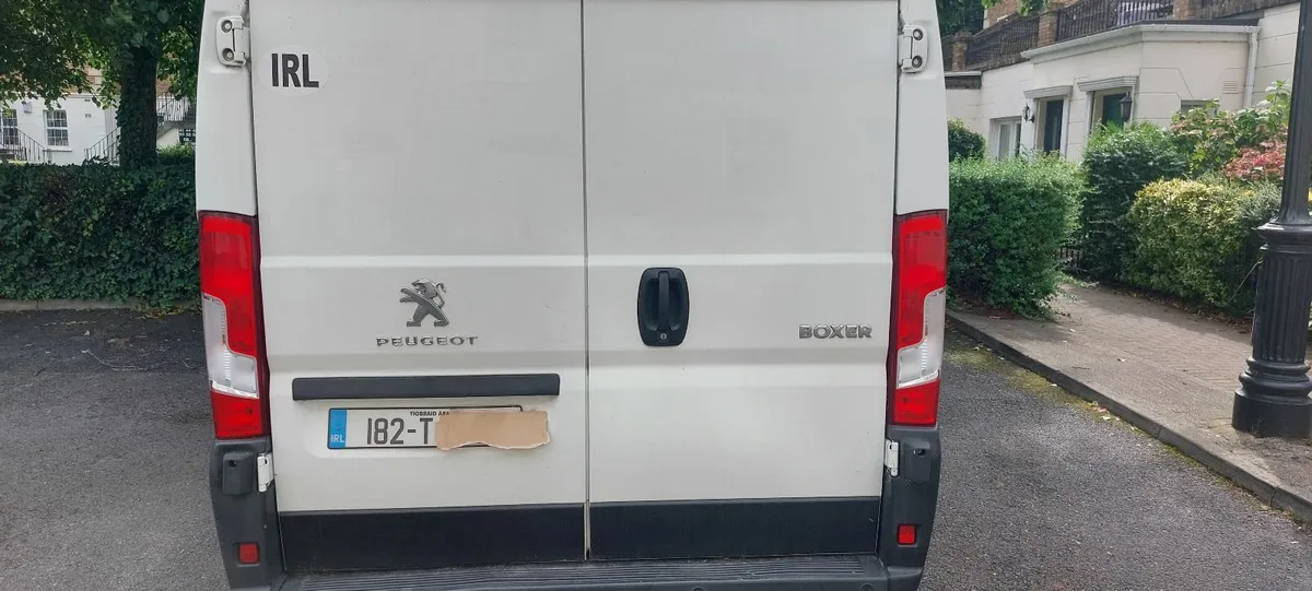 CAMPERVAN PEUGEOT BOXER 2018 - Image 4