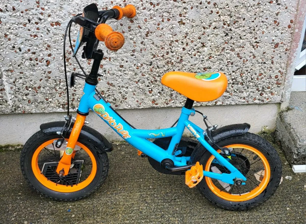 Kids bike 12 inch