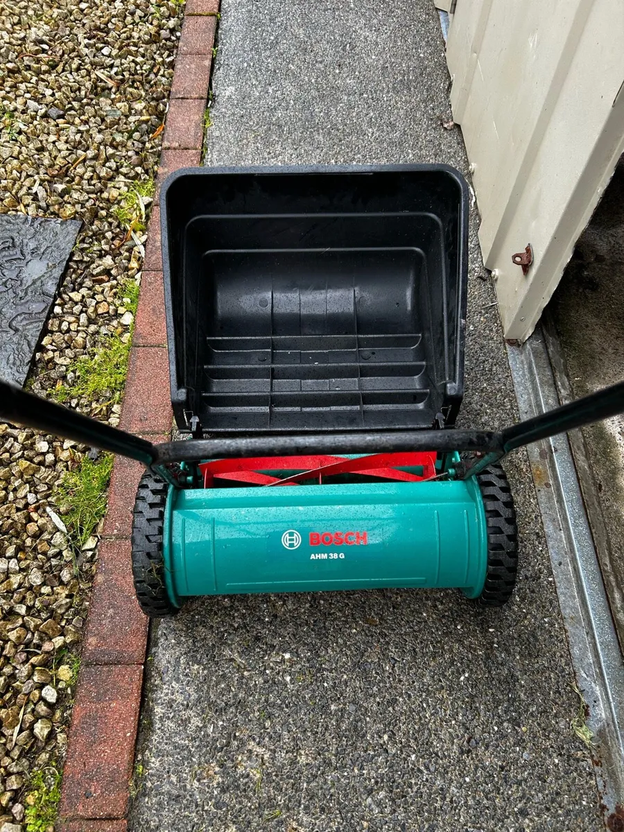 Push lawnmower - Image 2