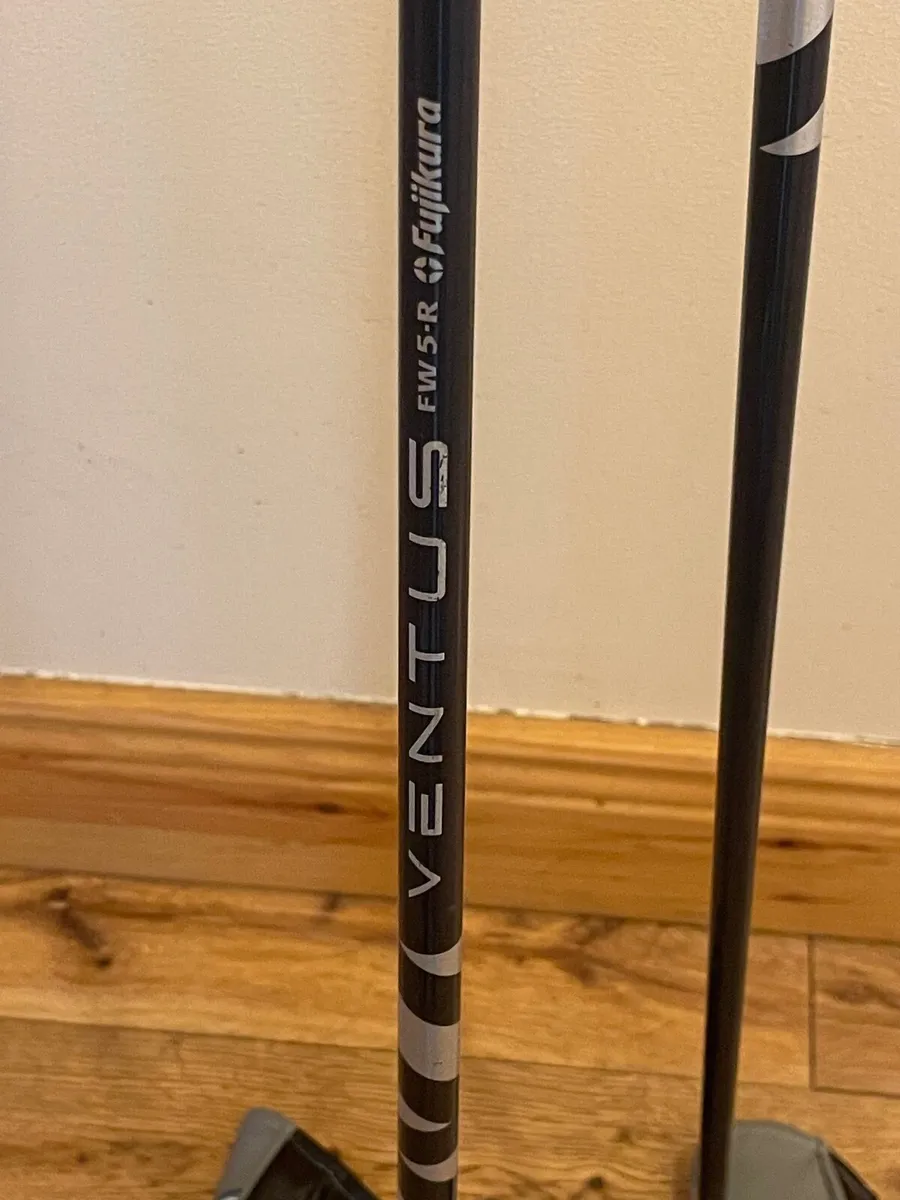 Golf Clubs - Image 1