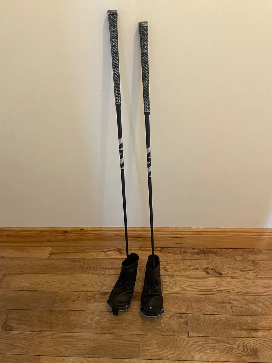 Golf Clubs - Image 2