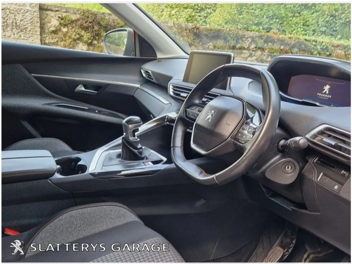 Peugeot 3008 1.6 Bluehdi 120bhp Active - Image 4