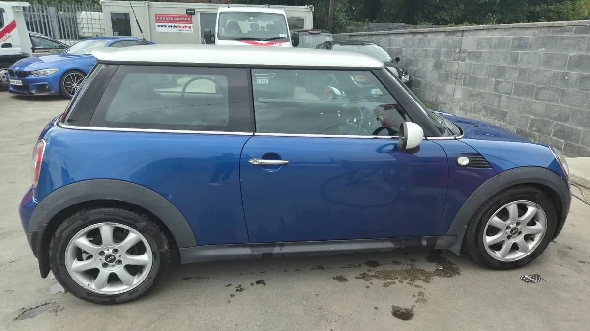 Mini Cooper 2008 - Image 4