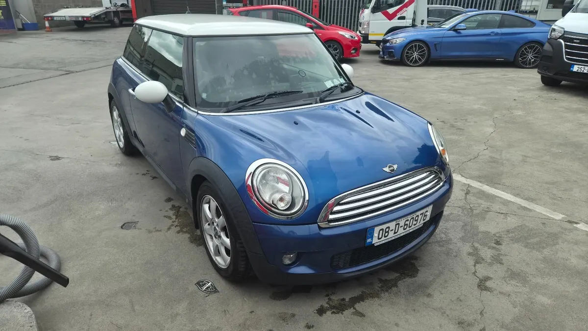 Mini Cooper 2008 - Image 1