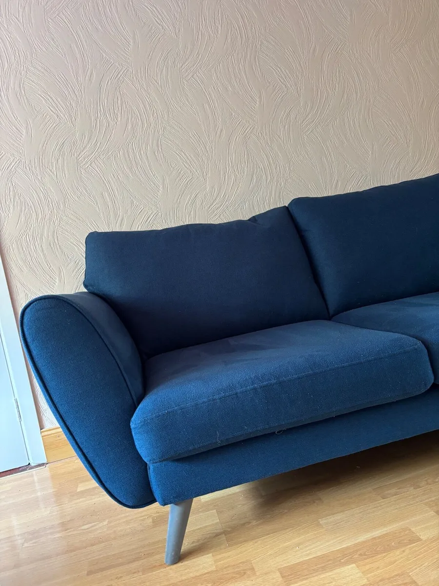 3 Seater Sofa - Image 3