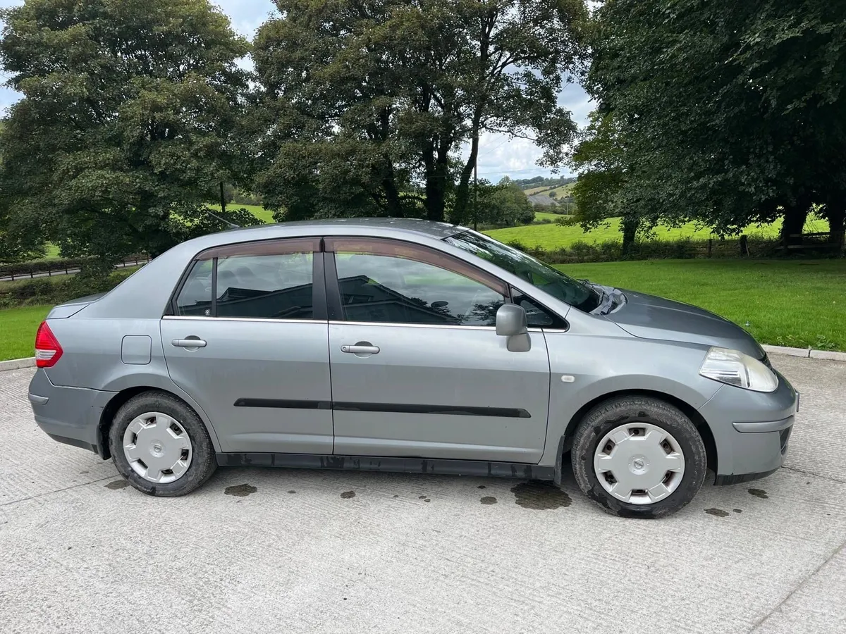 Nissan Tida 08 - Image 1