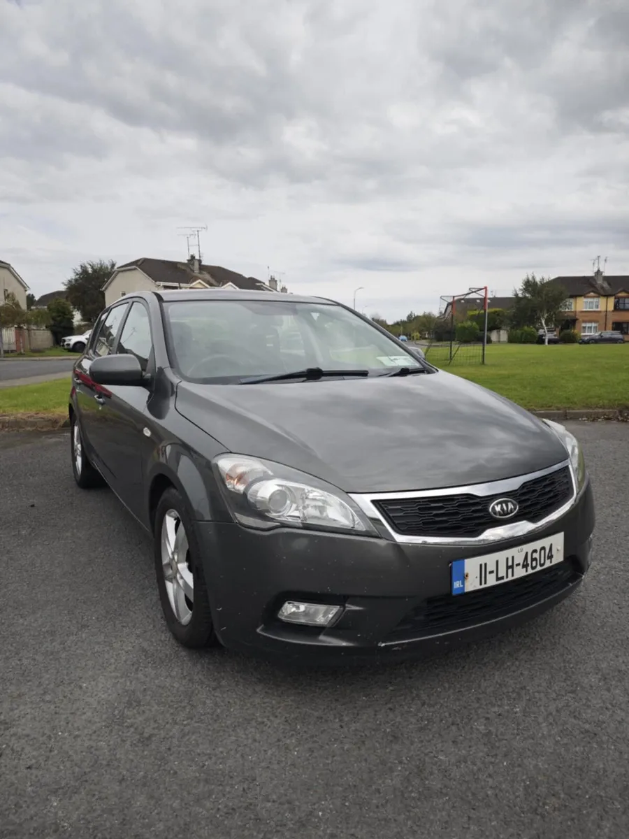Kia ceed new NCT - Image 1
