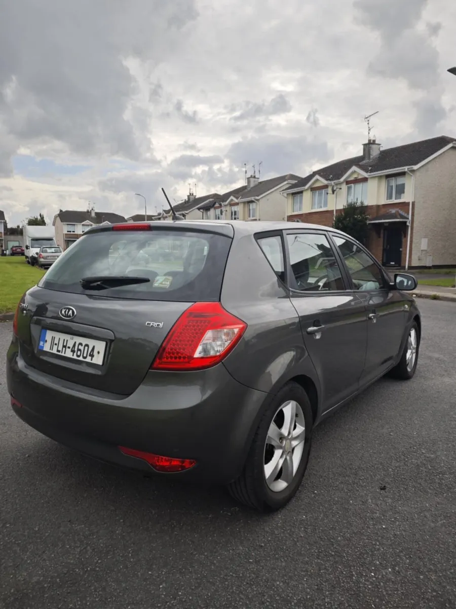 Kia ceed new NCT - Image 4