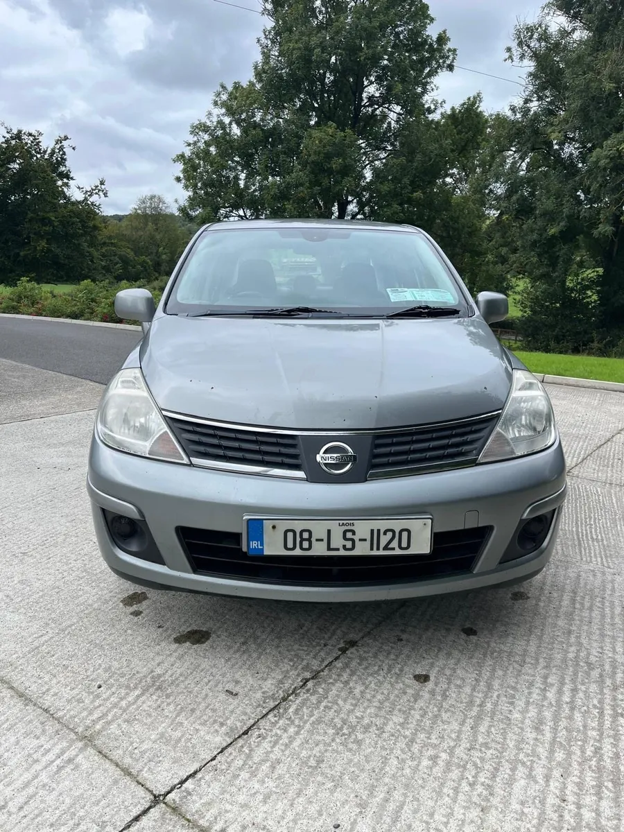 Nissan Tida 08 - Image 2