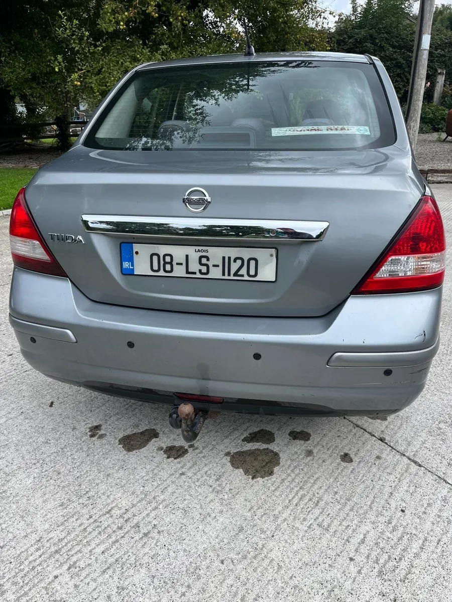 Nissan Tida 08 - Image 3