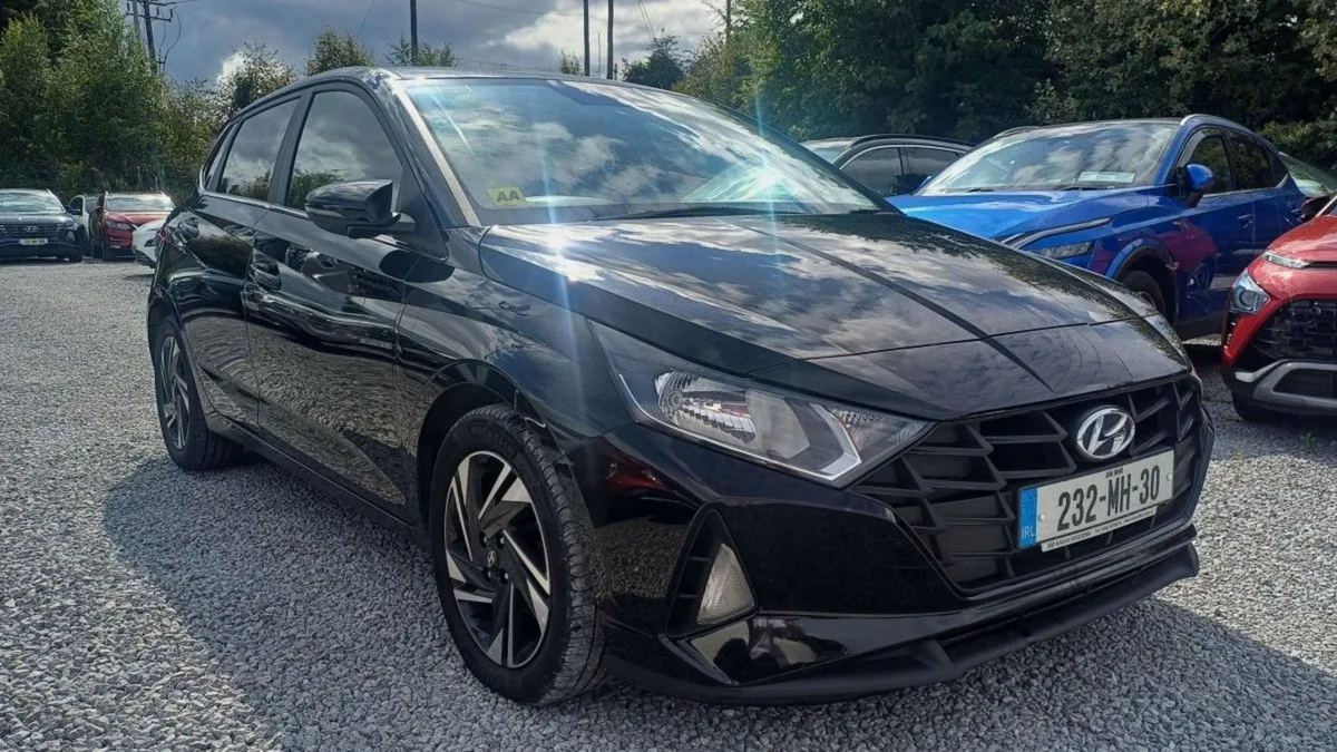 Hyundai i20 1.2i Deluxe Plus  just IN - Image 1