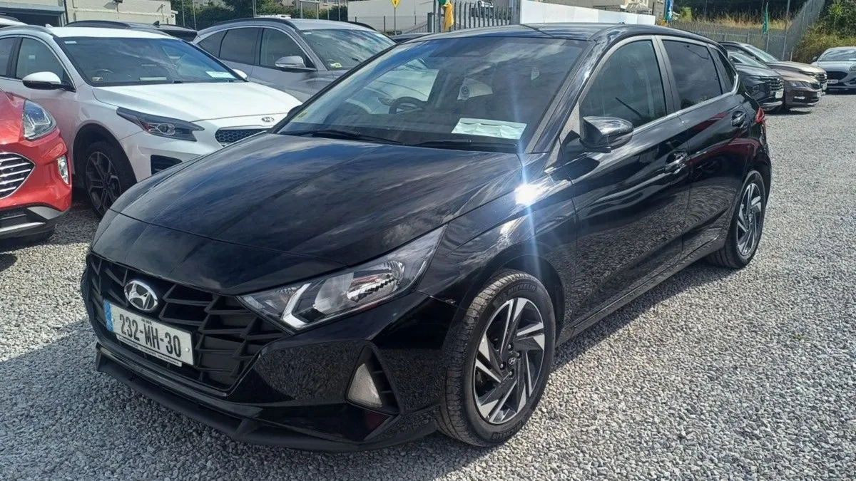 Hyundai i20 1.2i Deluxe Plus  just IN - Image 3