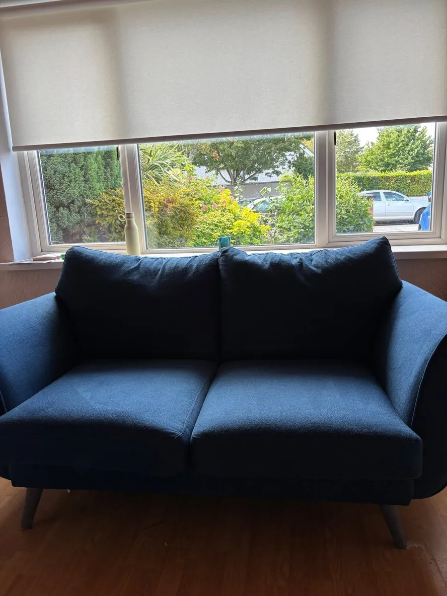 2 Seater Sofa - Image 1