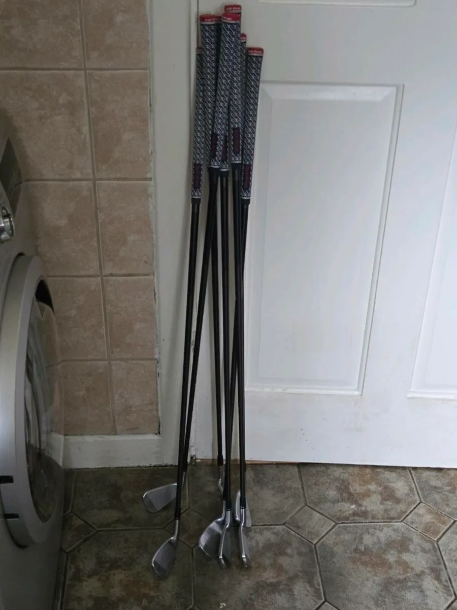 Golf.clubs for sale - Image 2