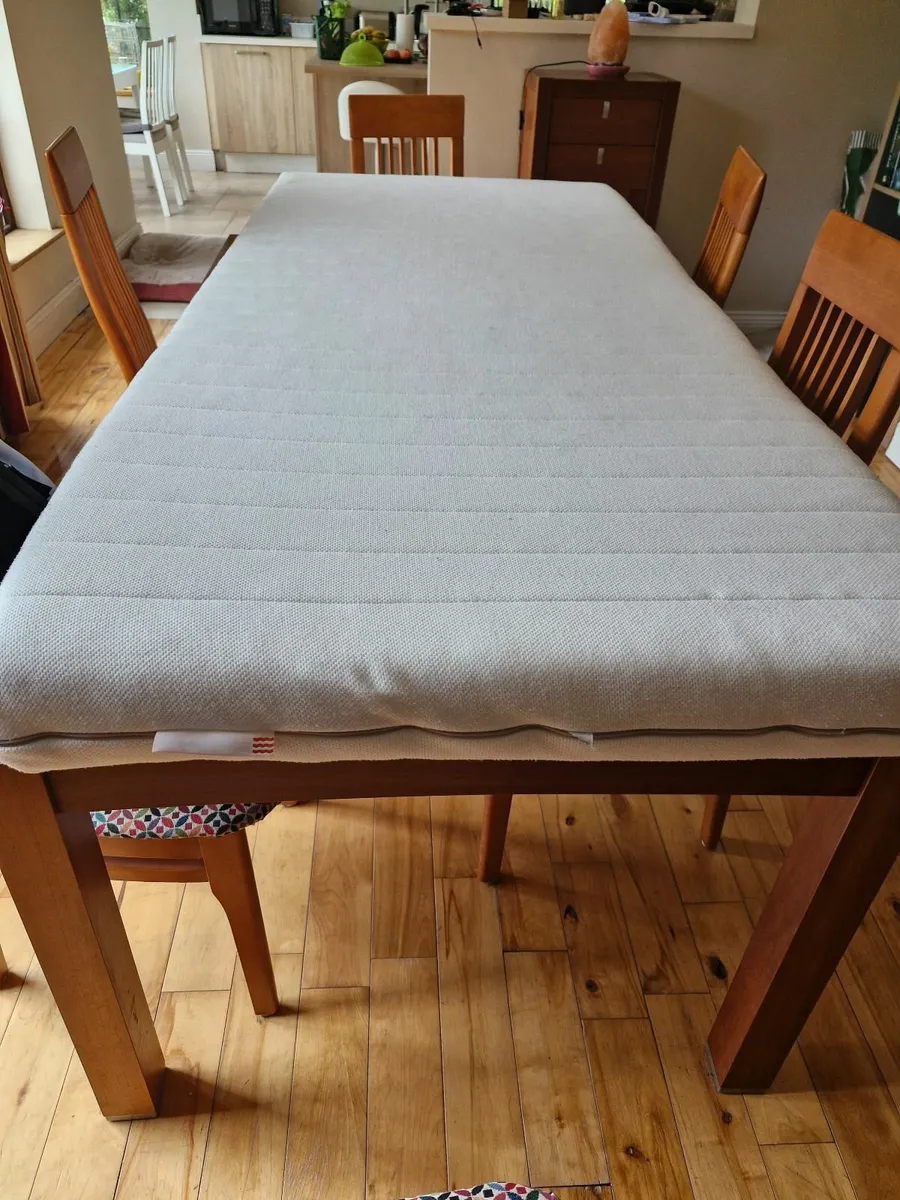 Ikea Single Mattress - 12 x 90 x 200 - Image 3