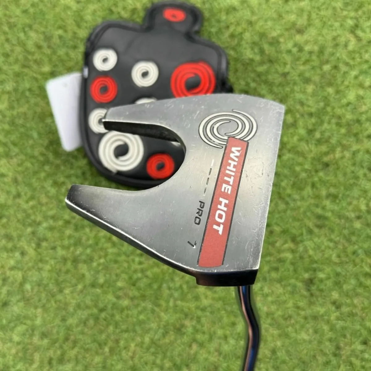 ODYSSEY WHITE HOT PRO 7 PUTTER / 34.5″ - Image 2