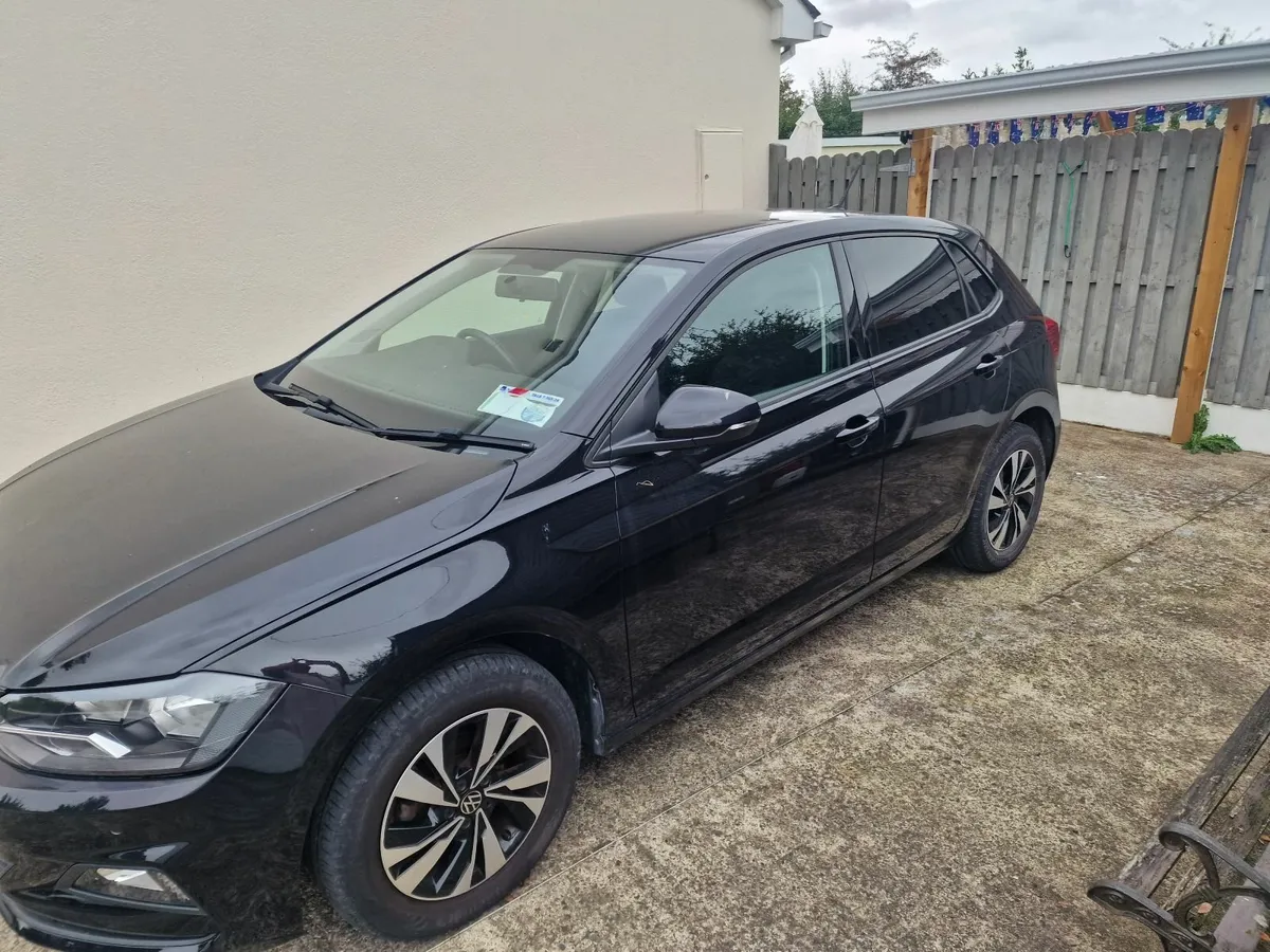 Immaculate Volkswagen Polo 2021 - Image 4