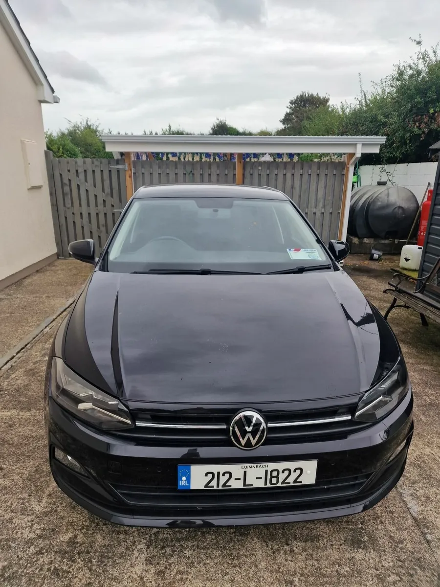 Immaculate Volkswagen Polo 2021 - Image 1