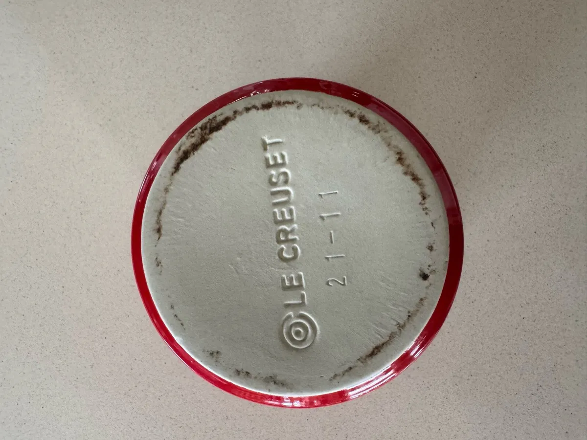 Le Creuset utensil holder - Image 3