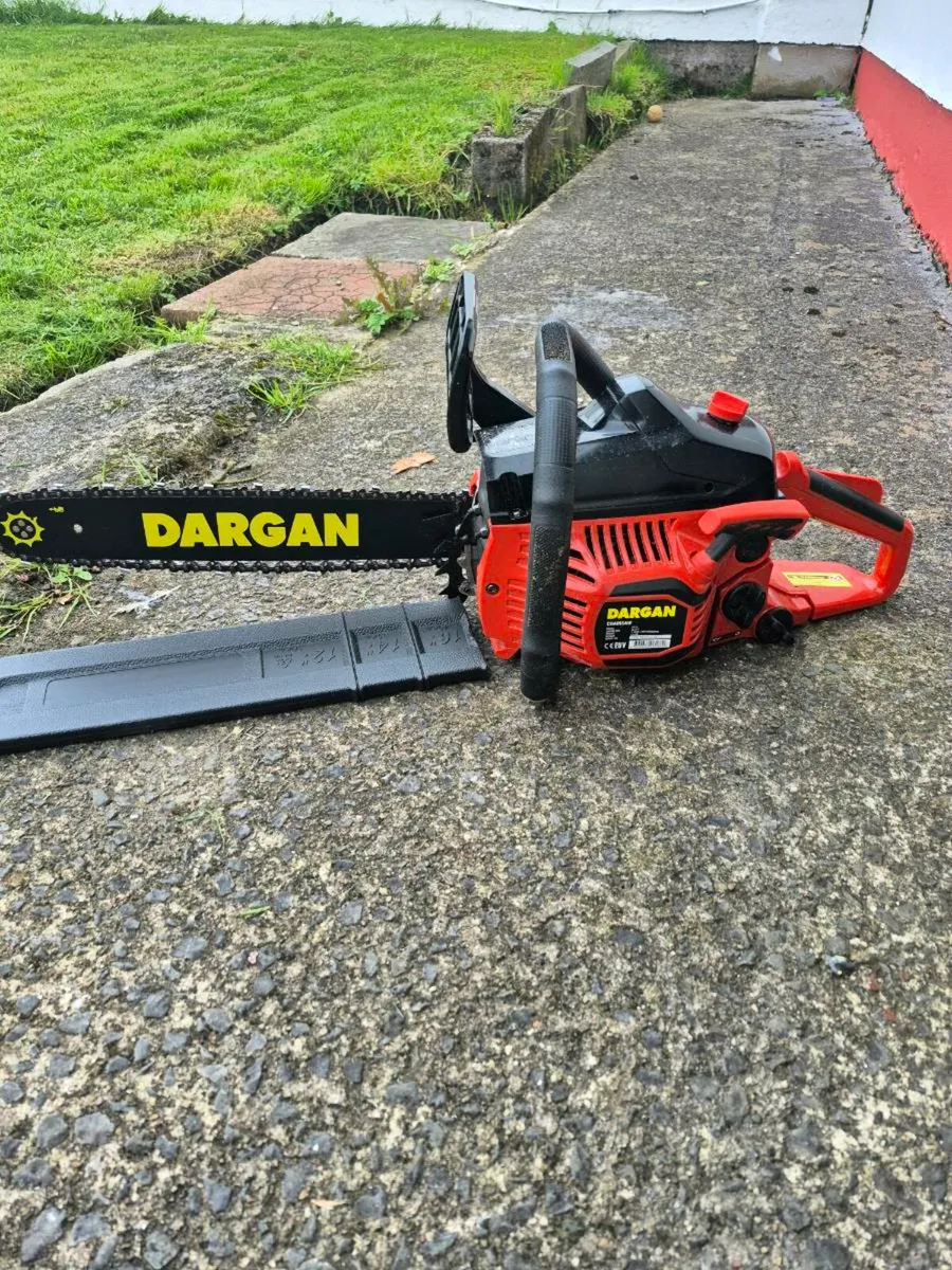 Dargan chainsaw - Image 2
