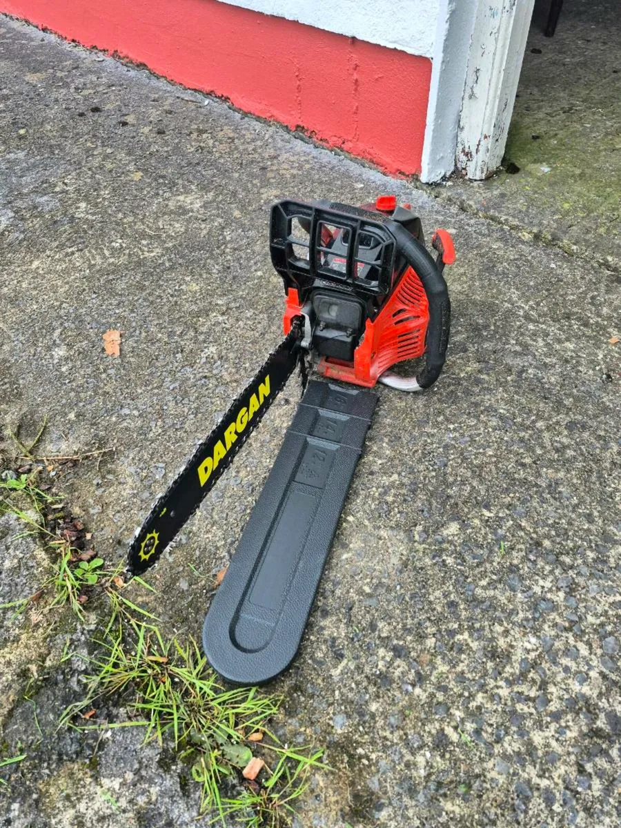 Dargan chainsaw - Image 4
