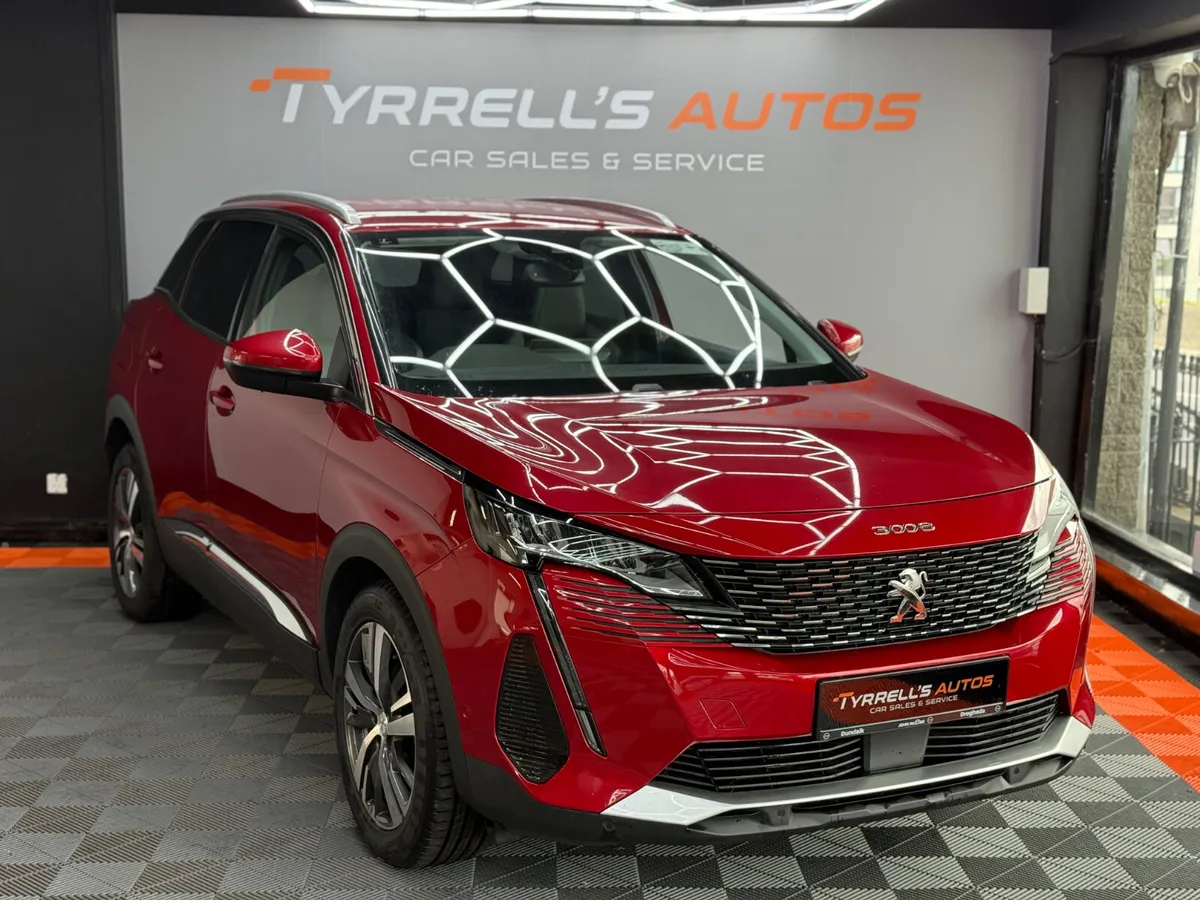 Peugeot 3008 Allure "Finance Available" 2021 - Image 4