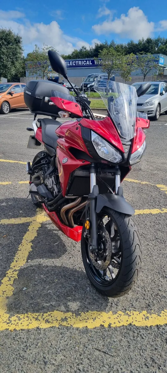 Yamaha MT07 Tracer - Image 2