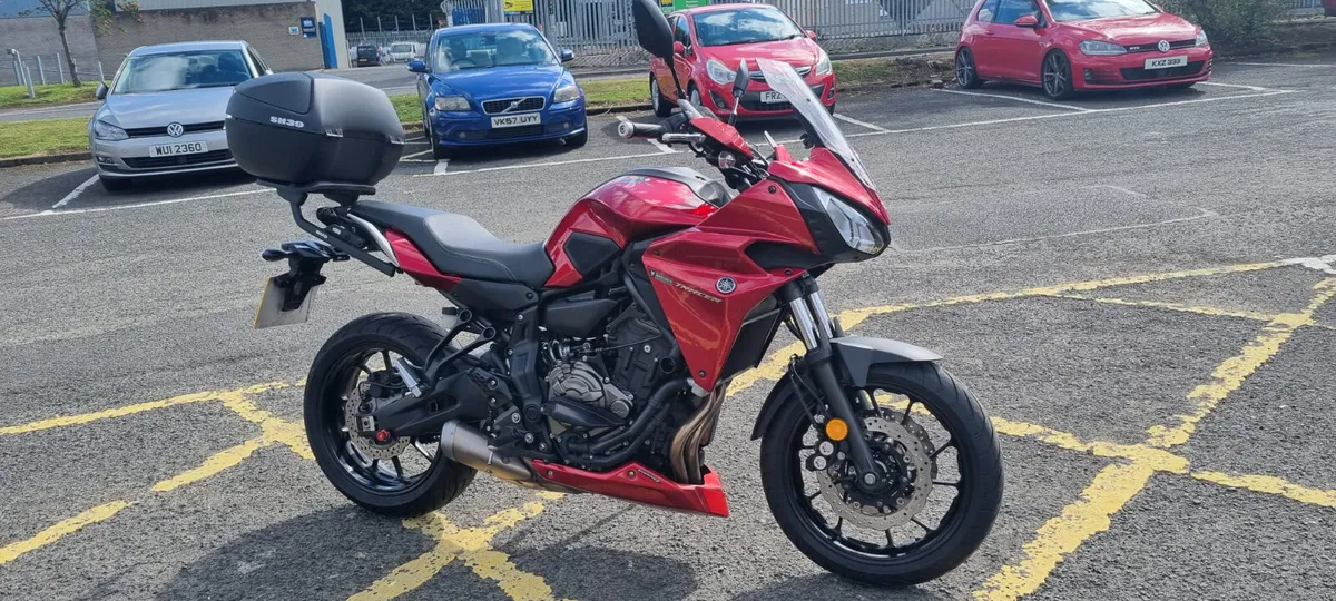 Yamaha MT07 Tracer - Image 1