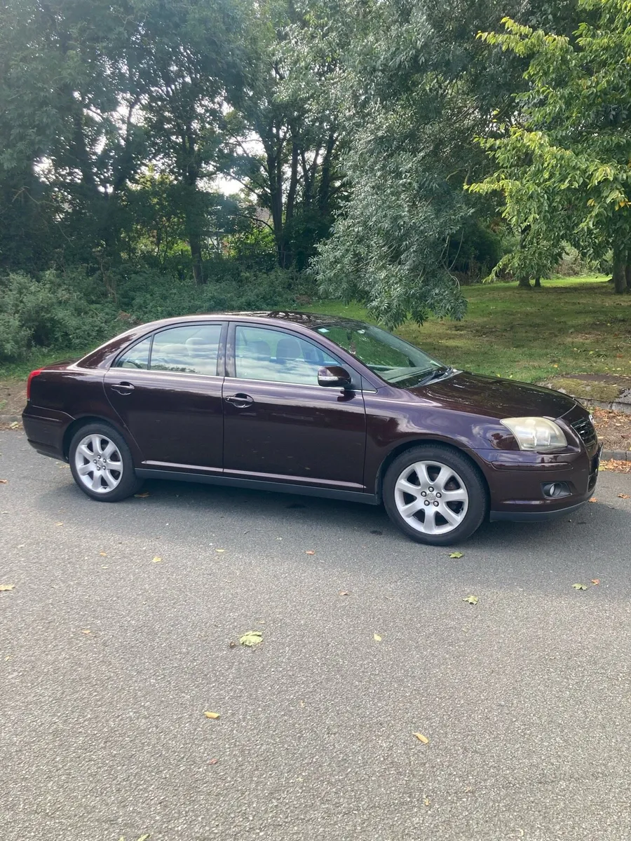 Toyota avensis 1.6 - Image 2