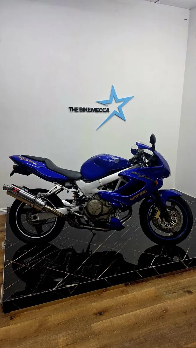 Honda vtr firestorm - Image 4