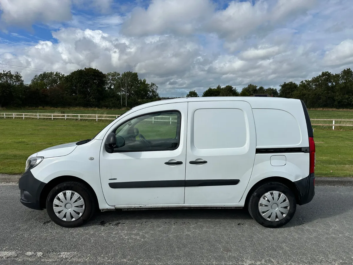 Mercedes-Benz Citan 2017 TAX/DOE 06/26 - Image 4