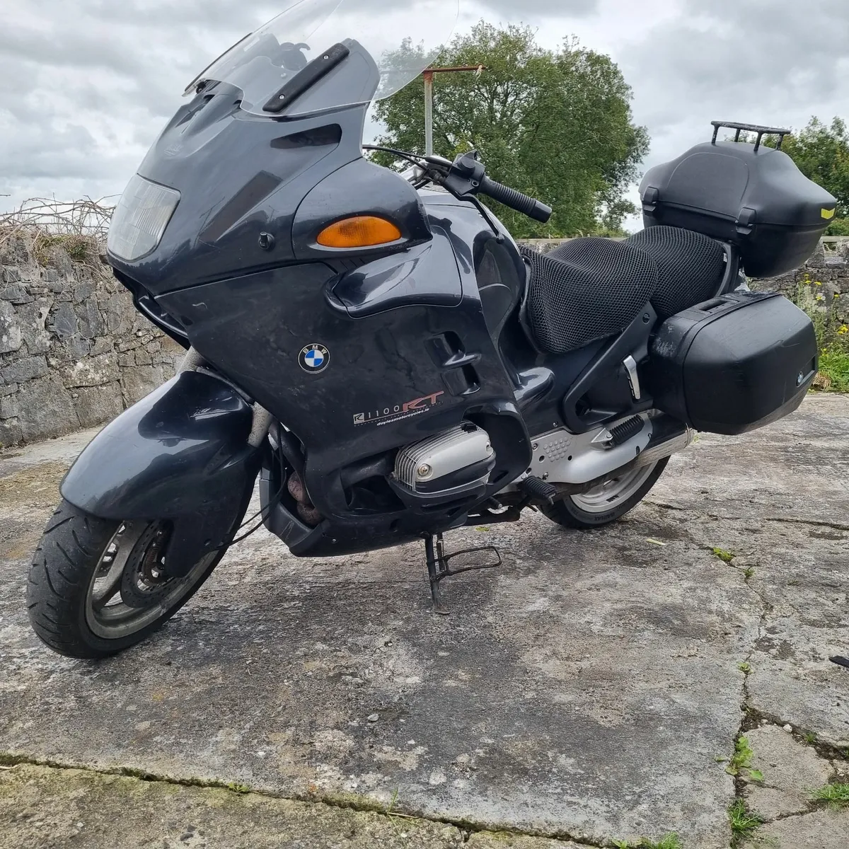 BMW R 1100 RT 2001 - Image 1