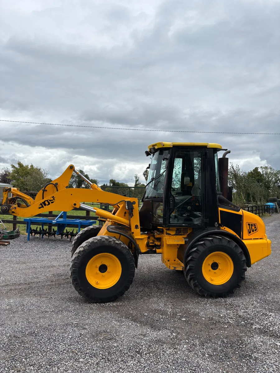 JCB loader - Image 1