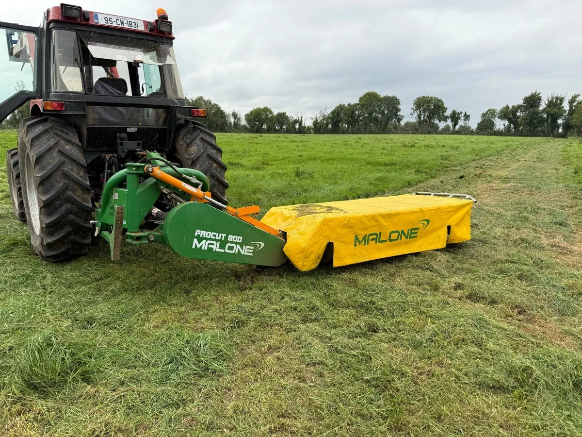 Malone mower 800 pro cut - Image 4