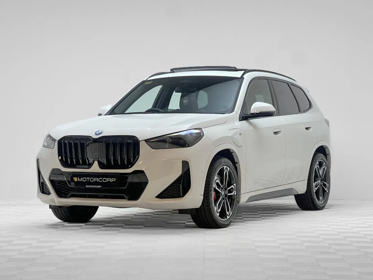 BMW X1 25E M SPORT PRO PAN ROOF - Image 3