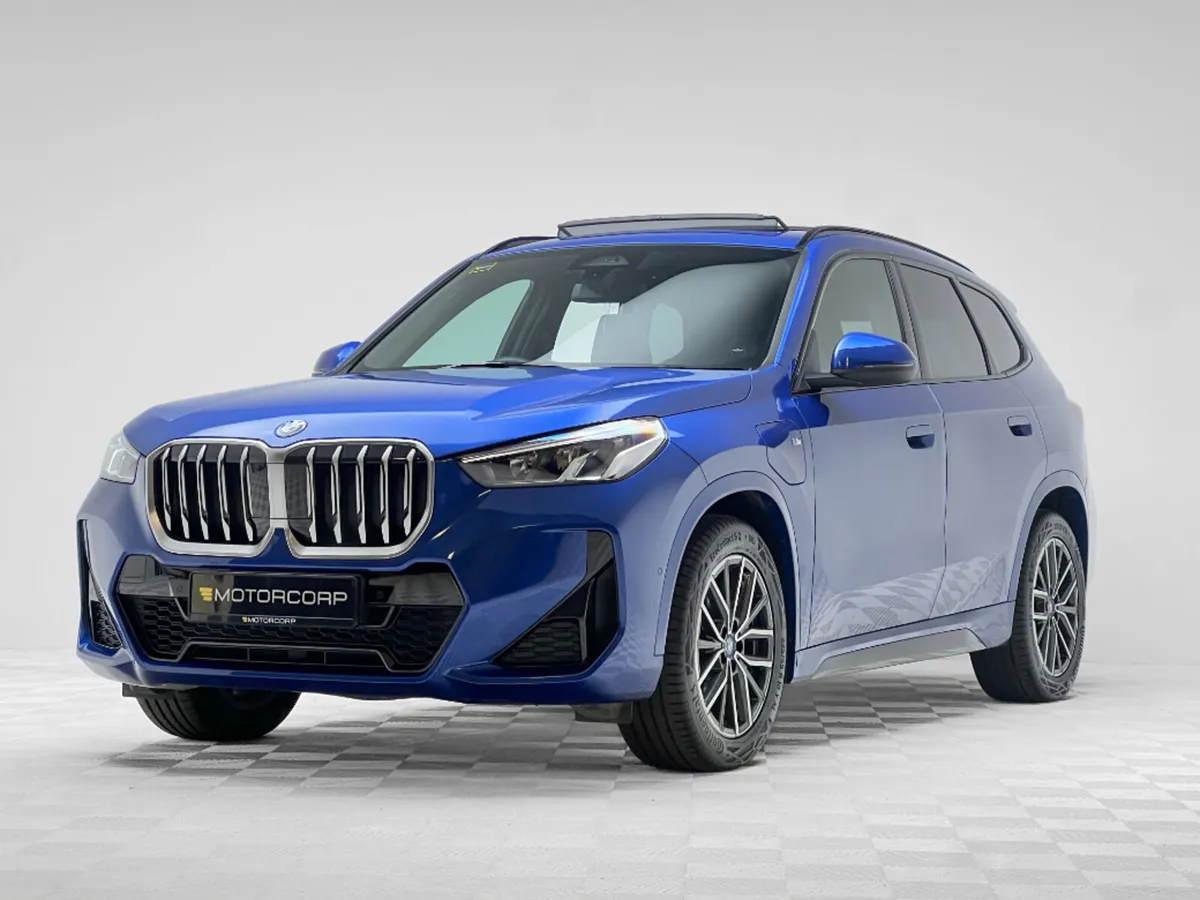 BMW X1 25E M SPORT XDRIVE - Image 3