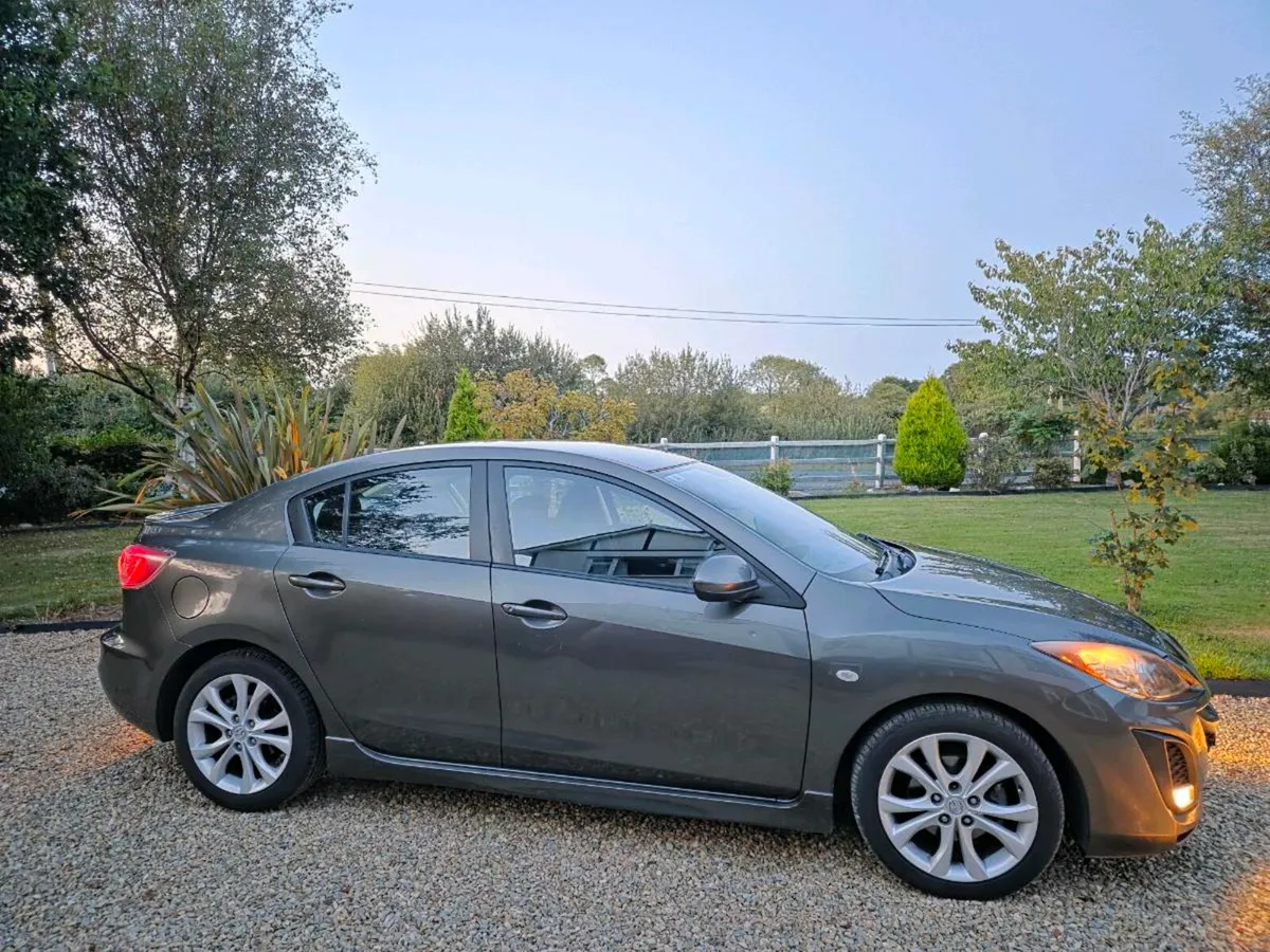 2012 Mazda 3 1.6D Sport - Image 2