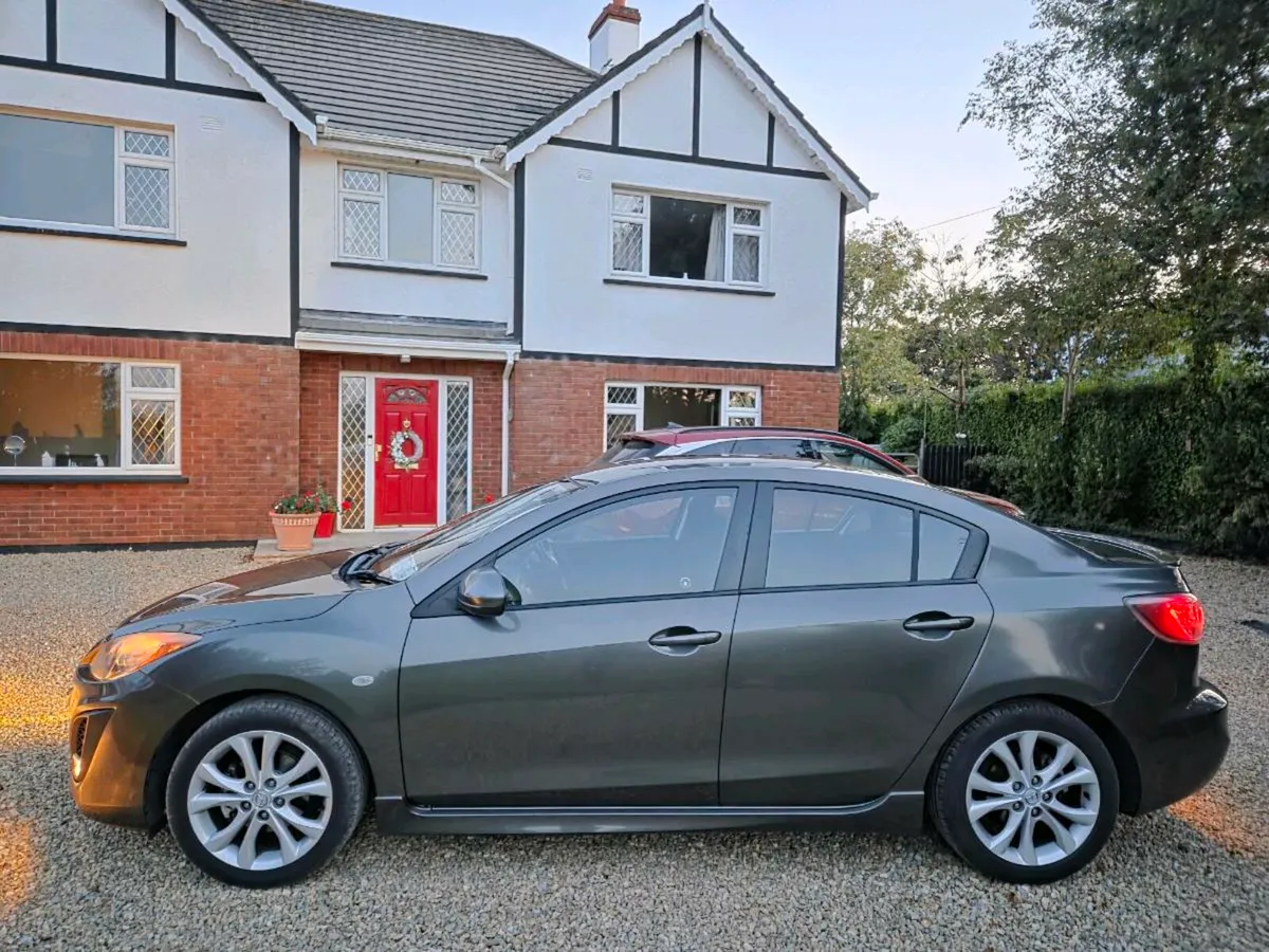 2012 Mazda 3 1.6D Sport - Image 3