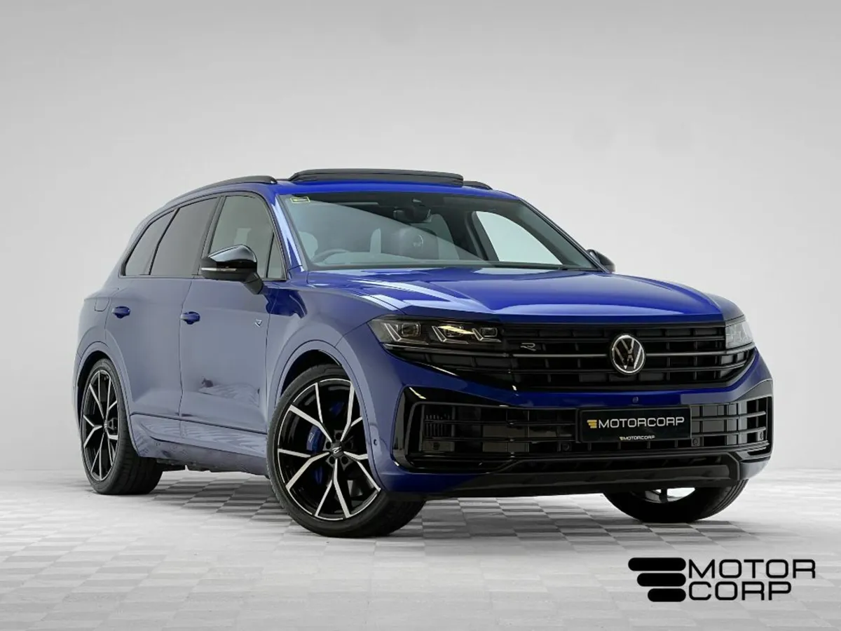 Volkswagen Touareg R V6 R 3.0 TSI PHEV 462HP - Image 1